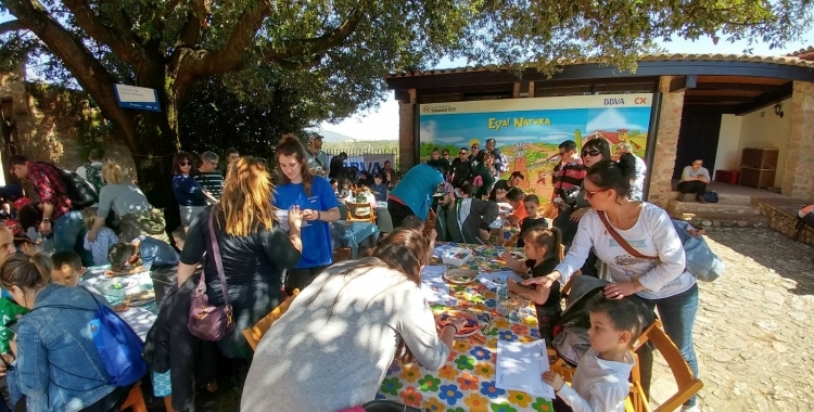 Imatge d'una Festa BBVA de la Primavera anterior | Arxiu