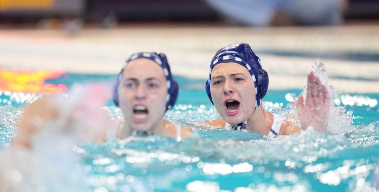 Bea Ortiz i Simone van de Kraats