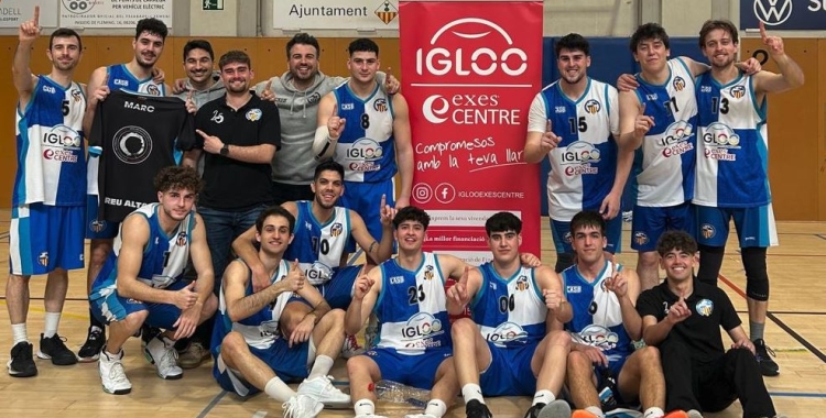Creu Alta Sabadell Bàsquet