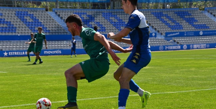 Sabadell B vs Cerdanyola