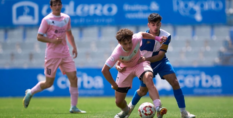 Badalona vs CE Sabadell B