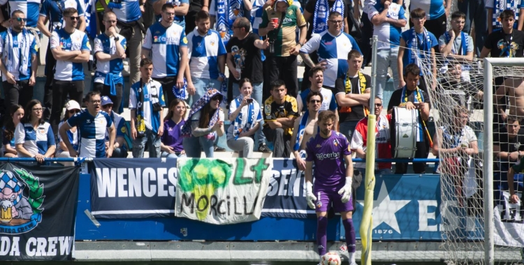 CE Sabadell vs Europa