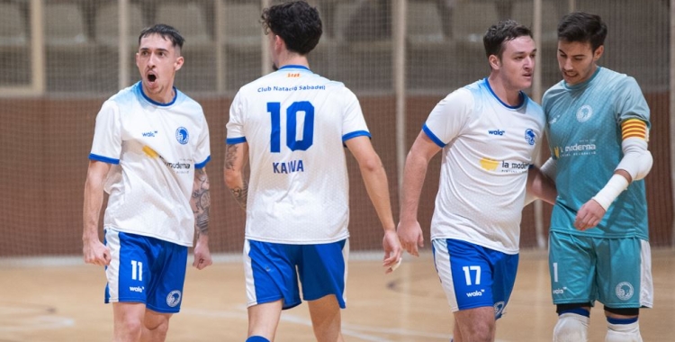 CN Sabadell futsal