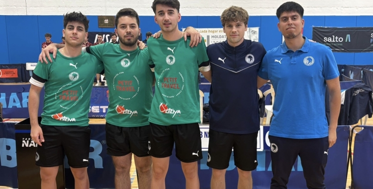 CNS Tennis Taula fases ascens Superdivisió
