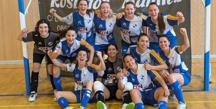 FS Sabadell Femení