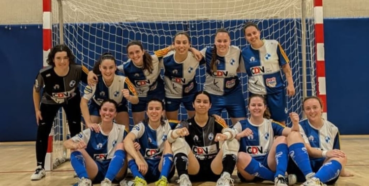 FS Sabadell Femení