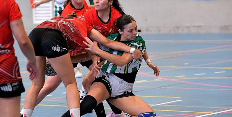 Irene Garcia OAR Gràcia
