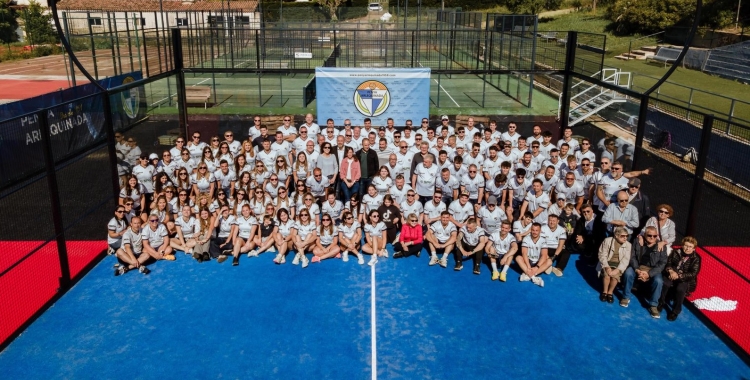 Presentació Penya Arlequinada