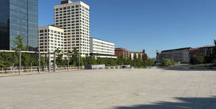 Plaça Argub