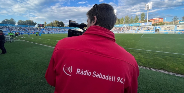 Twitch Ràdio Sabadell