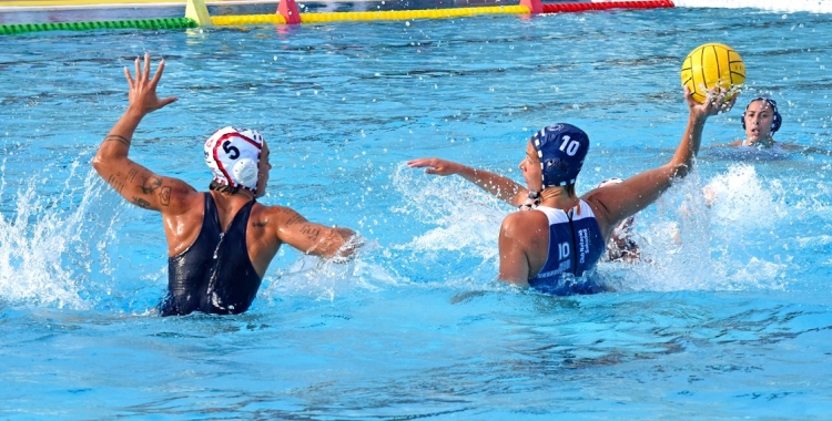 Rita Keszthelyi Sabadell Mataró