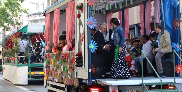 Romeria ballesteros sabadell