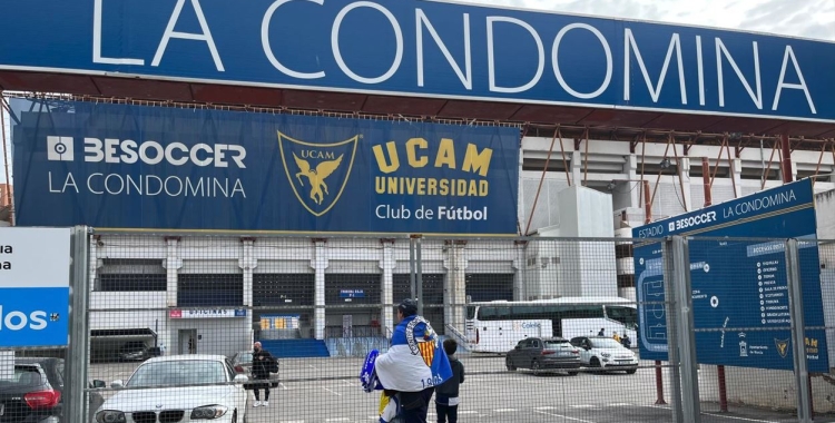 La Condomina