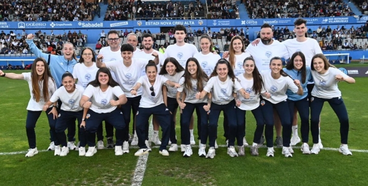 Homenatge Valero Sabadell NCA