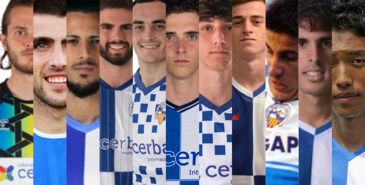Més d'una desena d'arlequinats han signat just després per un segon equip