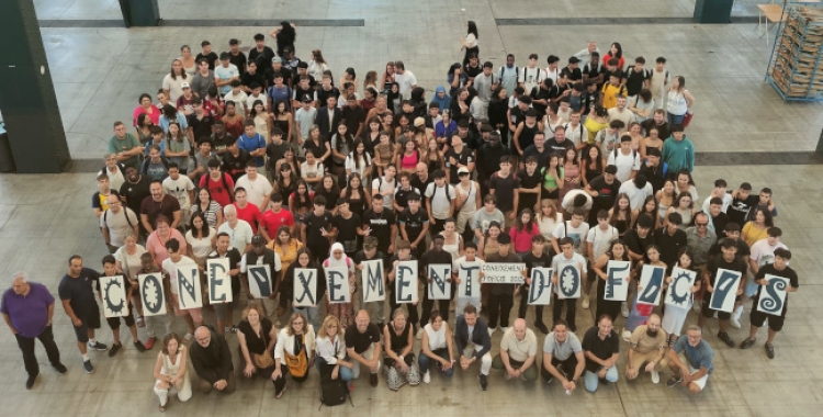 La trobada, avui, a Fira Sabadell