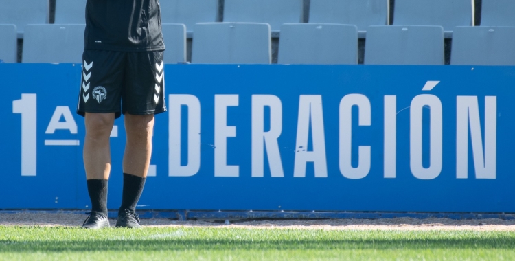 Primera Federació Sabadell
