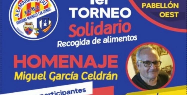 Cartell del torneig