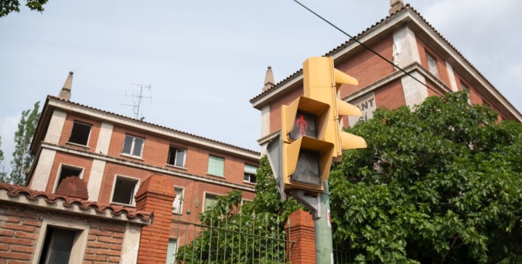 El litigi per la Caserna ve de llarg | Roger Benet