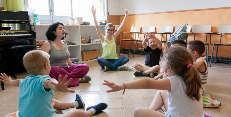 Alumnes de l'Escola de Música CEME | Sergi Panizo