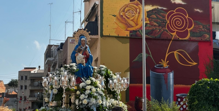 Romería de la Virgen de Gracia | RàdioSabadell