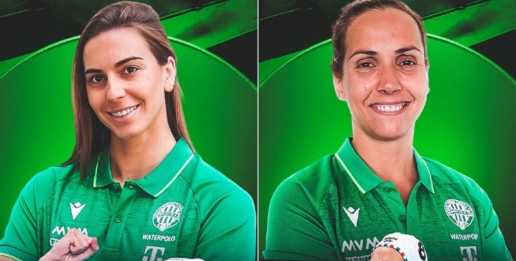 Bea Ortiz Rita Keszthelyi