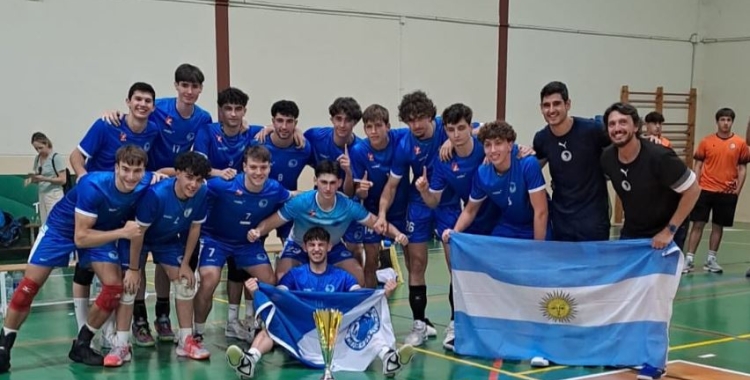 CN Sabadell voleibol B