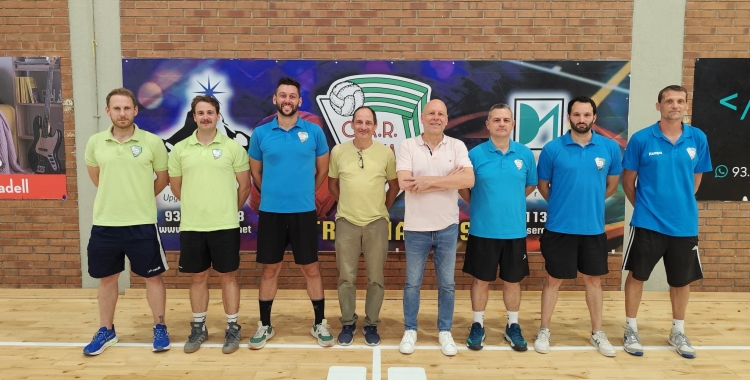 Staff OAR Gràcia