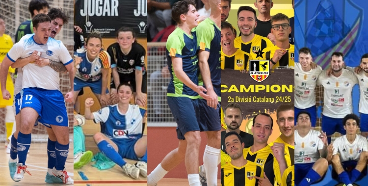 Futbol Sala de Sabadell