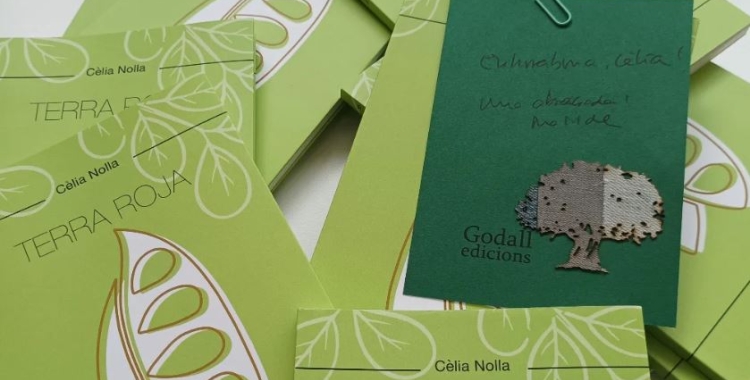 Imatge promocional de Godall Edicions 