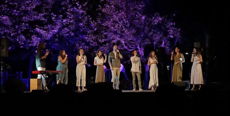 Un concert dels In Crescendo