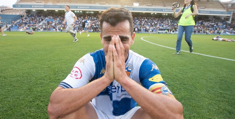 Rubén Martínez ascens Sabadell Murcia