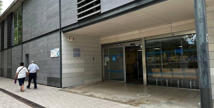 Imatge exterior del CAP Concòrdia | Helena Molist