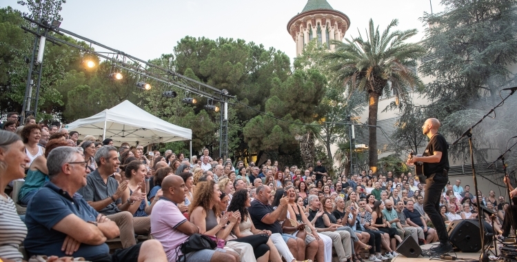 El darrer concert dels Blaumut al Fresc Festival | Roger Benet