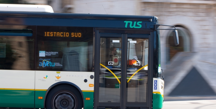 Autobús de la TUS