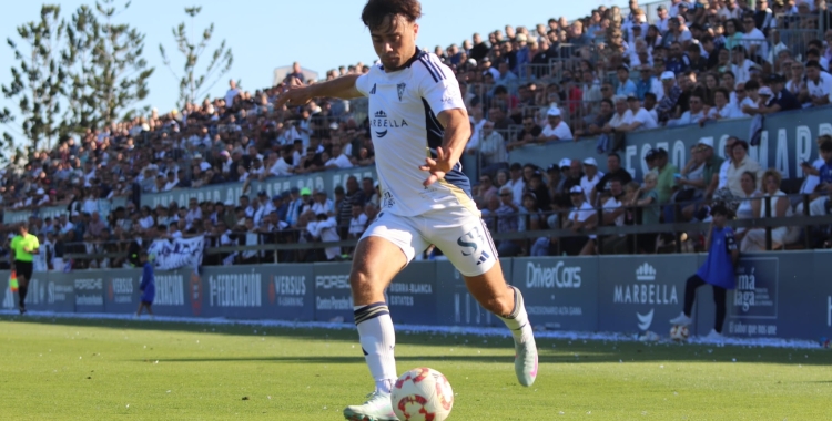 Genar Fornés serà el tercer fitxatge del Sabadell 25/26 | Proneo Sports