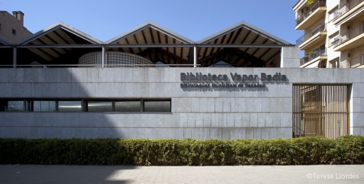 Biblioteca Vapor Badia