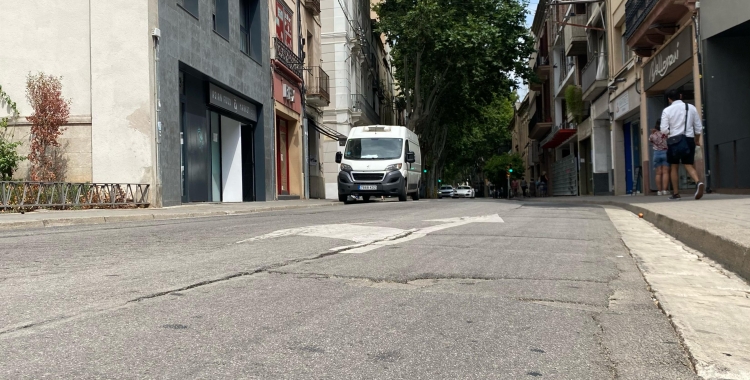 La Via Massagué estarà en obres tot l'estiu