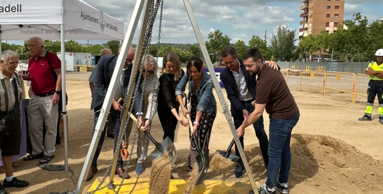 Acte de la primera pedra