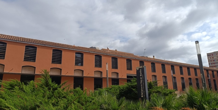 Biblioteca Vapor Badia | RàdioSabadell