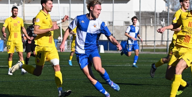 Adri Gonzalez Sabadell B