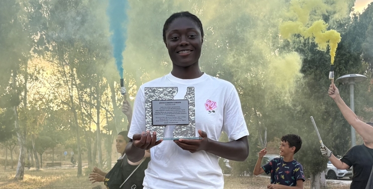 Aicha Camara Can Puiggener