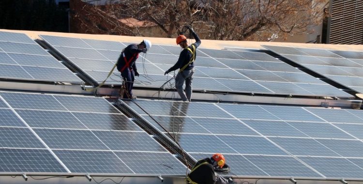 comunitat energetica