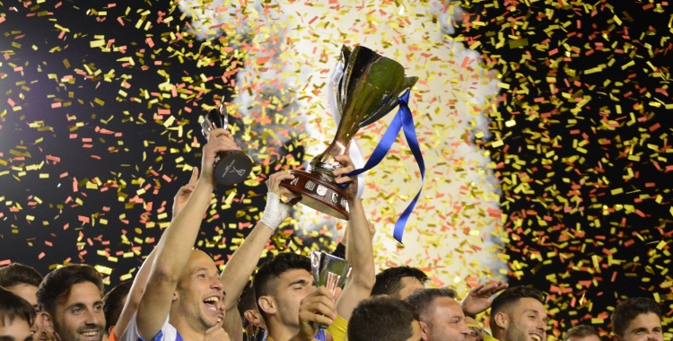 Copa Catalunya Sabadell 2016