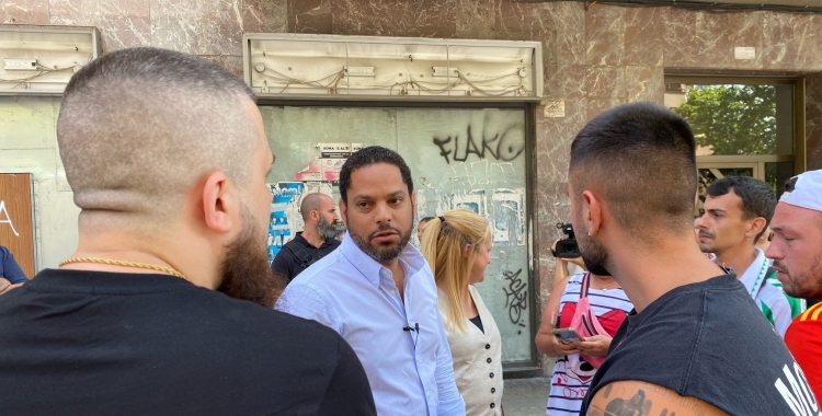 Ignacio Garriga a Sabadell