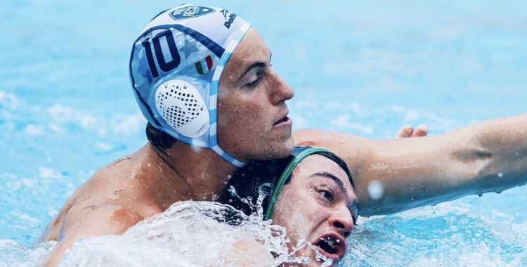Jack Larsen Pro Recco