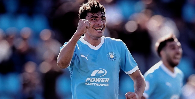 Javi López-Pinto Ibiza
