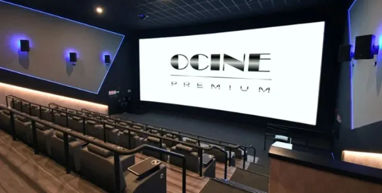 Imatge d'una sala Ocine | Cedida