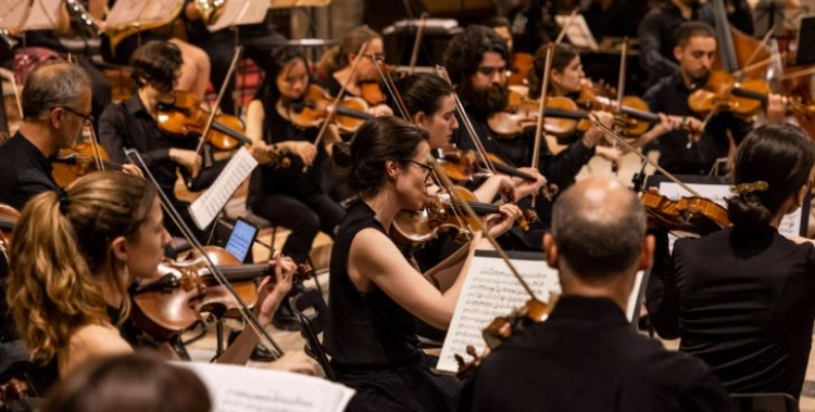L'Orquestra Simfònica Segle XXI 