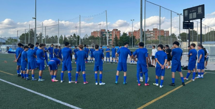 Sabadell juvenil